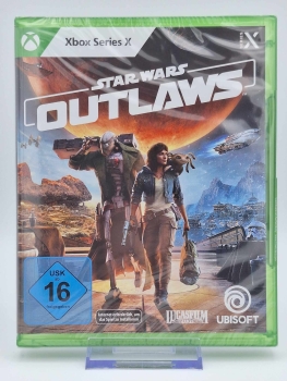 Star Wars Outlaws - NEU